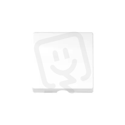Kryt pro reproduktorové zásuvky/spínače se šňůrovým táhlem, bílá 82051-30