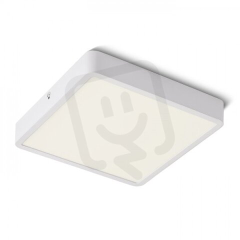 HUE SQ 22 stropní bílá 230V LED 24W 3000K RENDL R12815