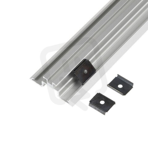 R1 úchyt profilu T-LED 09632