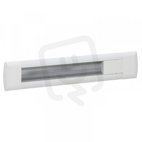 ZAPUŠTĚNÝ ZÁS. BLOK 12MODULOVÝ BÍLÝ LEGRAND 053563
