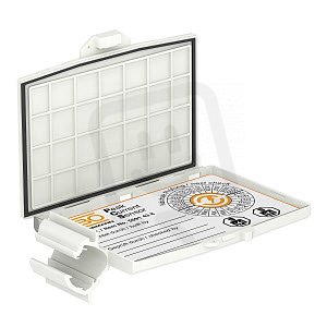 OBO 5091322 Držák magnetických karet MK-B