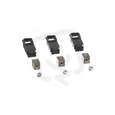 Svorky pro neupravené kabely 2,5 až 70 mm2 (3 ks) SCHNEIDER LV426967