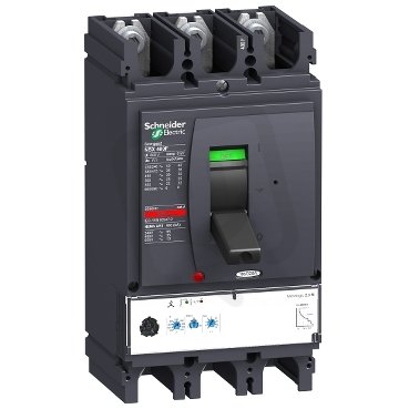 LV432776 3P3D MICROLOGIC 2.3 M 320A NSX4