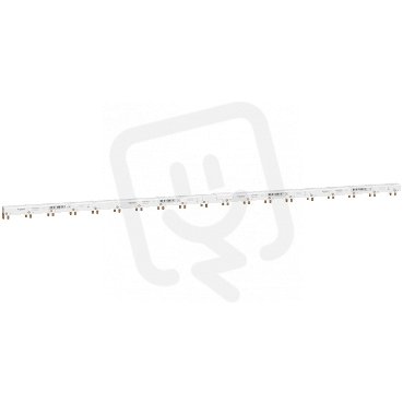 Hřeben MCB-Vigi s příslušenstvím 1PN SCHNEIDER A9XPV648