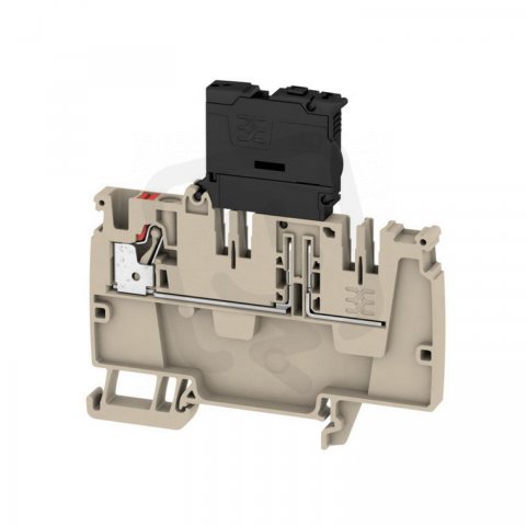 Průchozí svorkovnice AAP21 4 FS 10-36V WEIDMÜLLER 2458990000