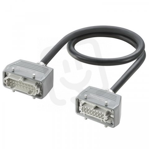 Elektrické vedení CH-HIAA-HIAB-16-0500-AF WEIDMÜLLER 2712330500