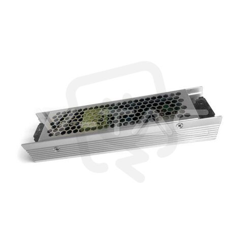 LED Power Supply 120W 12V 10A Metal Slim, VT-20122 V-TAC SKU3243