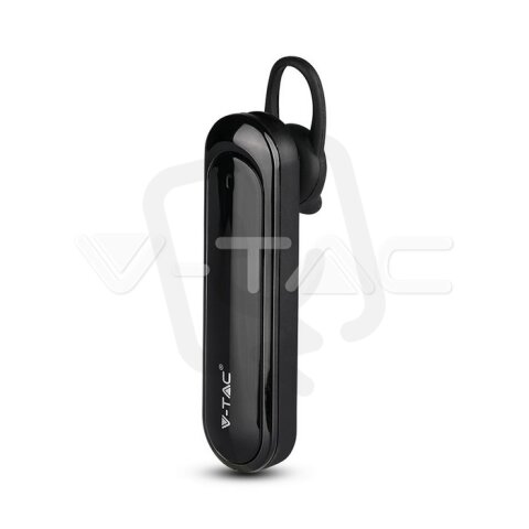 Headset Bluetooth 170mAh Black, VT-6800 V-TAC SKU7702