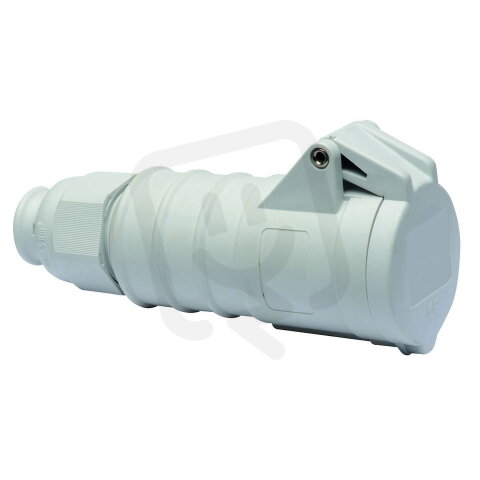 Spojka16A 5p >50V IP44 1h Quick-Connect BALS 310068
