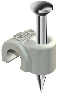 OBO 2227460 ISO-Nagel-Clip 2006 25 LGR SP
