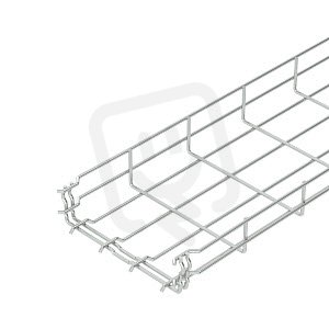 OBO GRM 55 200 4.8 G Mřížový žlab GRM Průměr drátu 4,8 mm 55x200x3000 Ocel