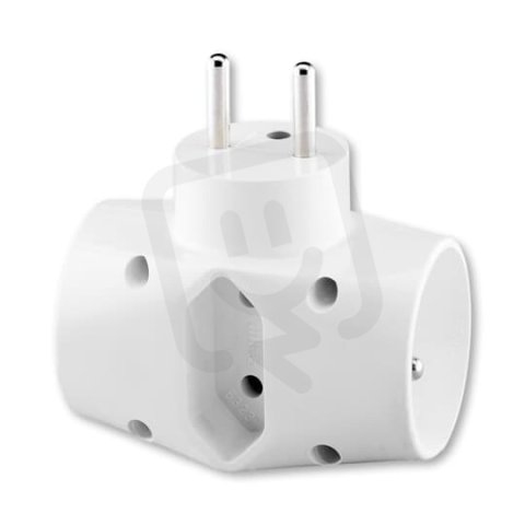 ABB 5323-23 B Adaptor rozbočovací, chráněný (zloděj)