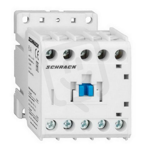 Stykač CUBICO Mini 4 zapínací kontakty, 6 A, 230 VAC SCHRACK LZHM0673--