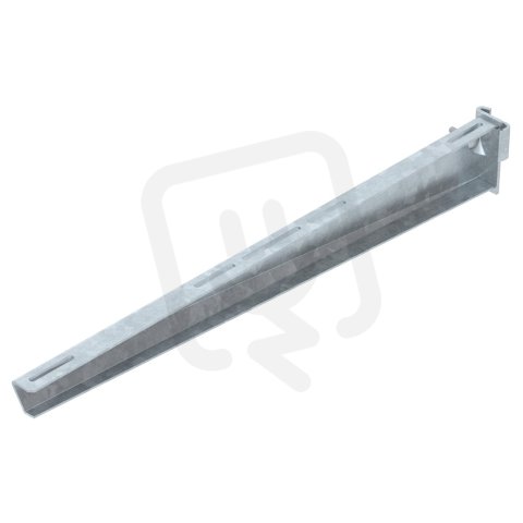 OBO AS 30 71 FT Výložník, pro závěs IS 8, B710mm, Ocel, žárově zinkováno