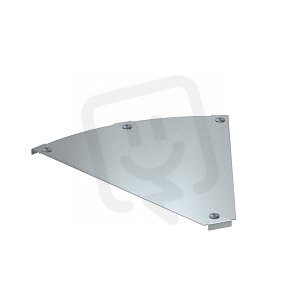 OBO 7138370 Víko oblouku 45° DFBM 45 500 FS