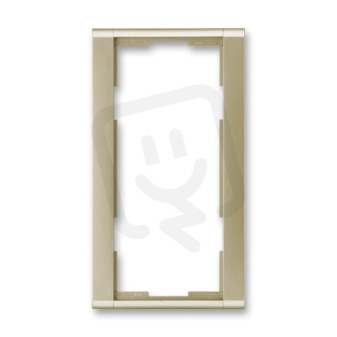 ABB Time 3901F-A00121 33H Rámeček dvojnásobný,svislý,pro hořlavé podklady