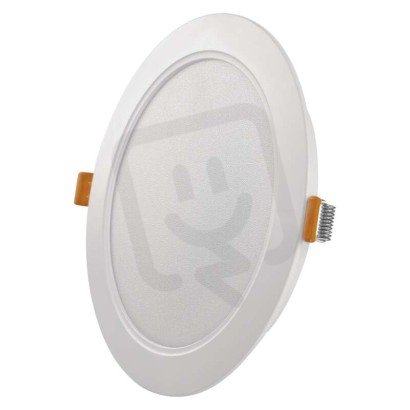 LED vestavné svítidlo RUBIC, kruhové, 18W neutrální bílá EMOS ZD1442