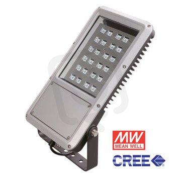 LED reflektor pro obecné osvětlení TunnelK 60W, 5600lm FK TECHNICS 4731682