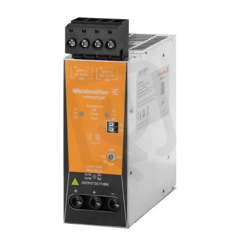 Reduntantní modul PRO RM 40 WEIDMÜLLER 2486110000
