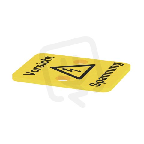 Víko svorky AD 4 SAK6N EN WEIDMÜLLER 0376000000