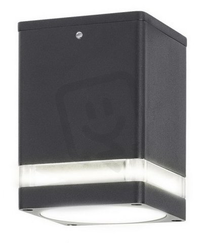 Zombor GU10 1x 35W IP54 antracit RABALUX 7818