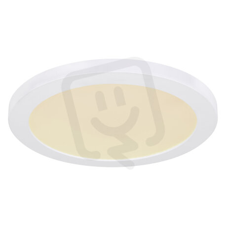Stropní svítidlo LASSE bílá LED 24W 230V 1900lm 3000-4000-6500K GLOBO 12379-24W