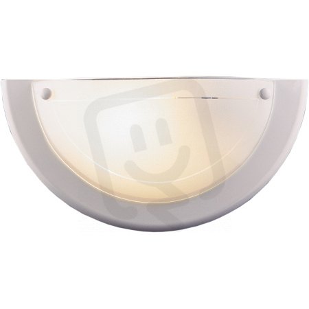 Nástěnné svítidlo Punto 300 nástěnník bílá 60W IP20 E27 COMPOLUX 912011/08
