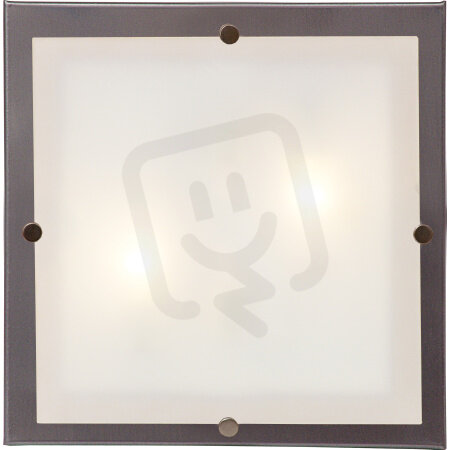 Svítidlo Compolux 912508/78 2x60 W matný nikl