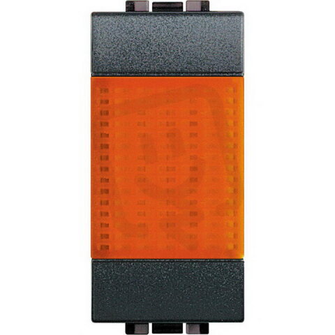 Legrand L4371A BTLV SIGNÁLKA ORANŽ.DIFUZ.,1M