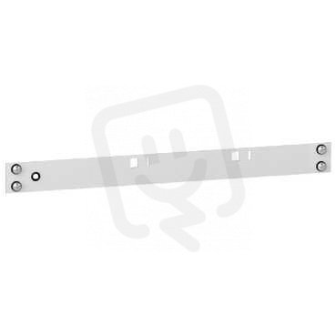 Schneider NSYLAM1U Panel pro 19' rack, 1U pro lampu