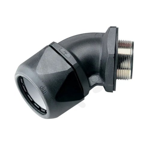 VW45 M32-M hadicová vývodka M32x1,5 pro M32/P29 černá MURRPLASTIK MR-83513260
