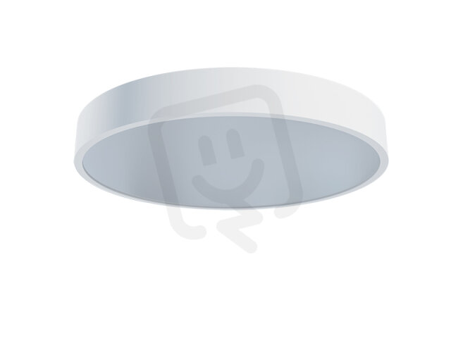 VERONA CIRCLE přisazené stropní či nástěnné LED svítidlo CCT IP54 bílá