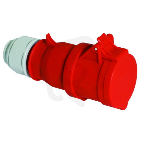 Spojka 16A 5p 400V IP44 6h Quick-Connect BALS 3136