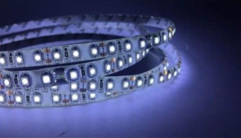 LED pásek PREMIUM 12V DC 2835 300LED,  5m 2 4,8W
