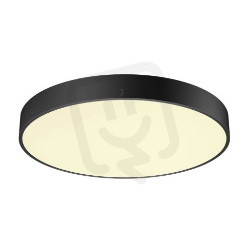 MEDO PRO 60 nástěnné a stropní svítidlo 3000/4000K 37W fáze 80° UGR<19 černá