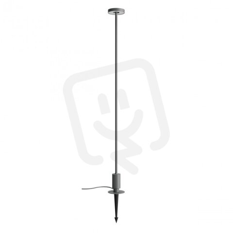 Sloupkové svítidlo ELFIC ST LED SMD 12W 120CM IP54 DG 3000K REDO 90467