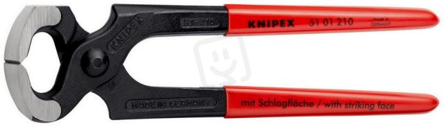 Kladivové kleště 210 mm KNIPEX 51 01 210