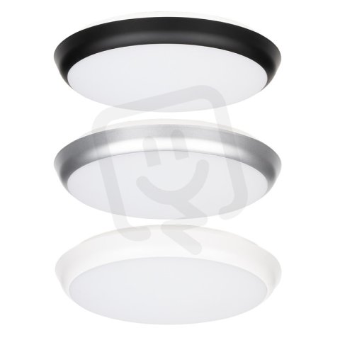 LED svítidlo Calvia 30, 30W, 3CCT (3/4/6K), 120°, IP65, s přepínáním výkonu