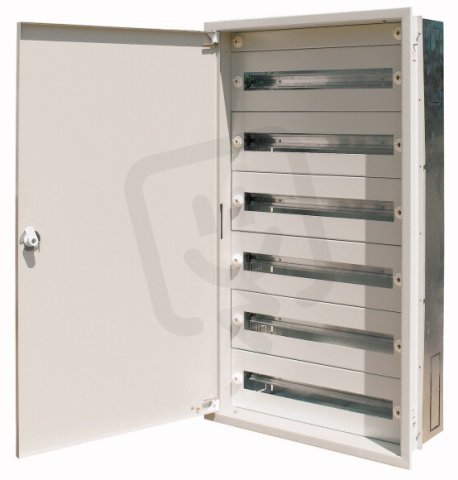 Eaton 293322 Rozvodnice POD omítku, šedá, šířka 800, 9řad, 315 modulů BP-U-800/15-C