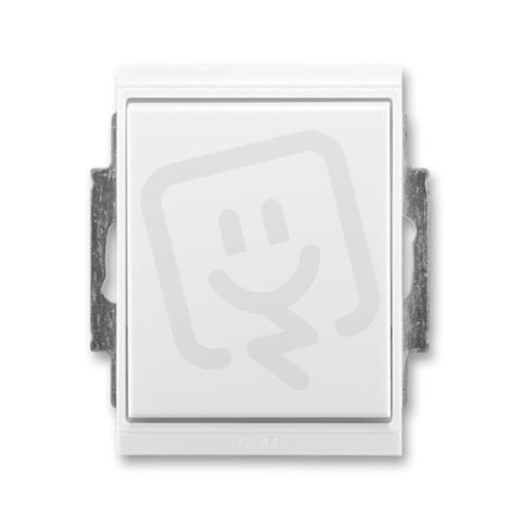 ABB Element,Time 3558E-A06940 03 Přepínač střídavý,s krytem,řazení 6,IP44
