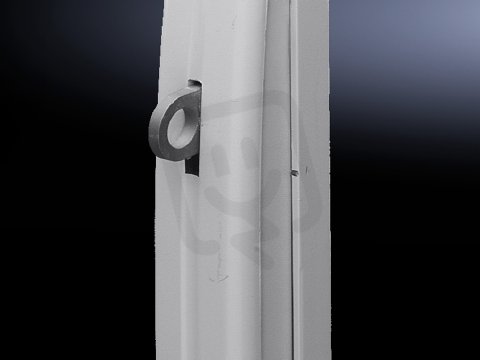Rittal 8611290 Komfortní rukojeť pro TS, RAL7035