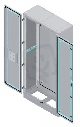 OEZ 37058 Řadová rozváděčová skříň QA40-180803-2K