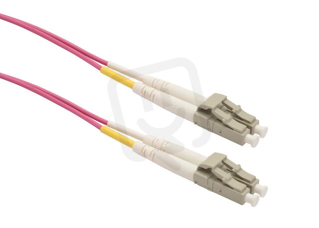 Patch kabel 50/125 LCupc/LCupc MM OM4 2m