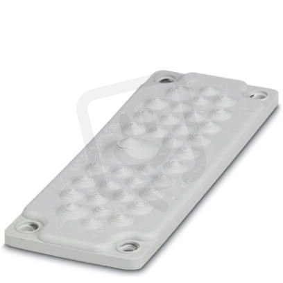 MC-35-MULTI-65-PV-LG Desky průchodek kabelu 1422350