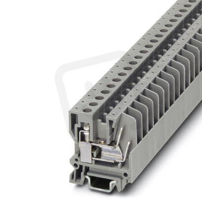 MBK 5/E-FS Průchozí miniaturní svornice 1418073