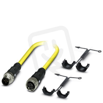SAC-HZ-5P-M12MS/ 0,5-542/M12FS Kabel senzoru/aktoru 1409599