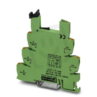 PLC-BPT- 24DC/21RW Patice pro relé 2900261