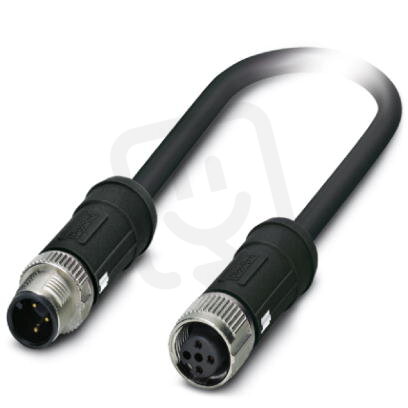 SAC-3P-MS/ 2,0-28R/FS SCO RAIL Kabel senzoru/aktoru 1407309