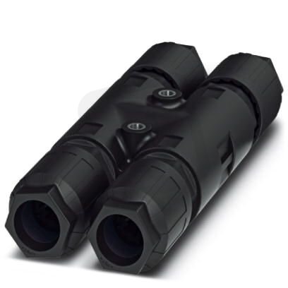 QPD H 4PE6,0 4X12-20 BK Rozvodka H QUICKON 1411425