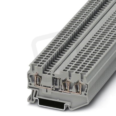 ST 2,5-TWIN-DIO/L-R Řadová svornice elektronického prvku 3036246